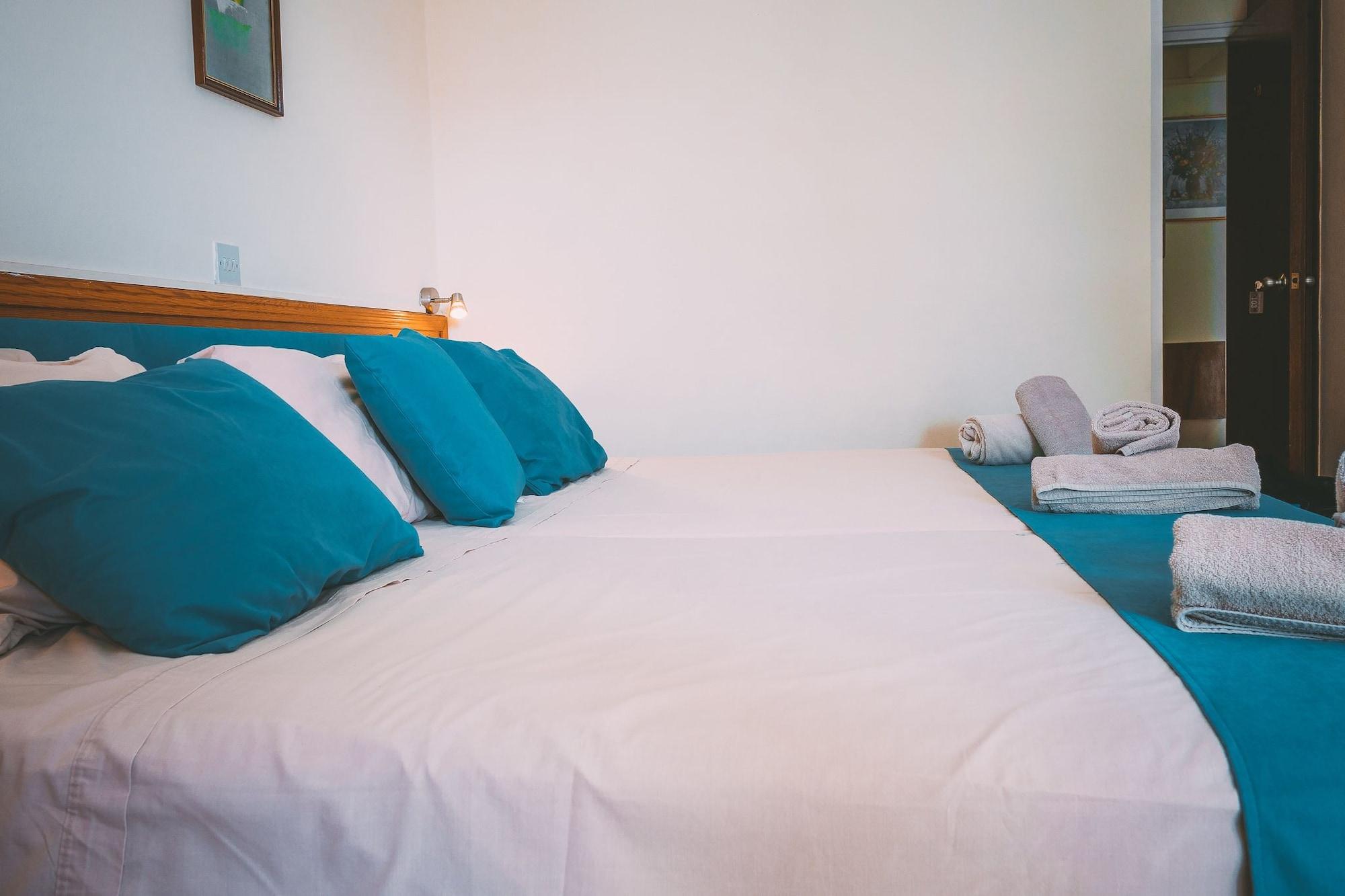 Chrysland Apartamento Agia Napa Exterior foto