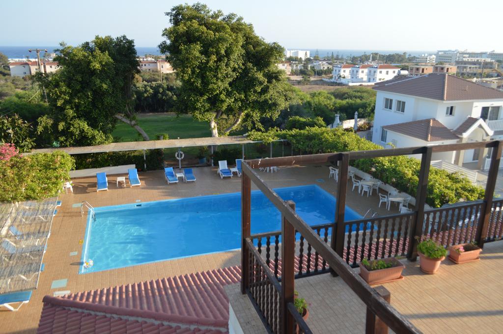Chrysland Apartamento Agia Napa Exterior foto