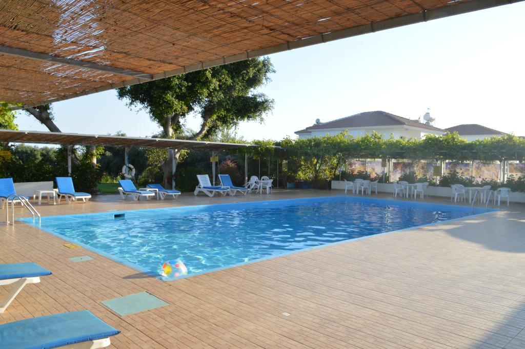 Chrysland Apartamento Agia Napa Exterior foto