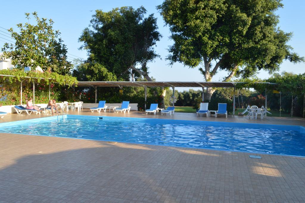 Chrysland Apartamento Agia Napa Exterior foto