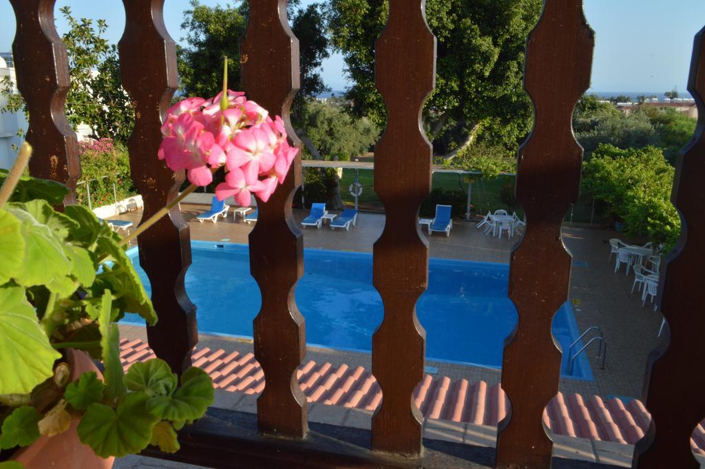 Chrysland Apartamento Agia Napa Exterior foto