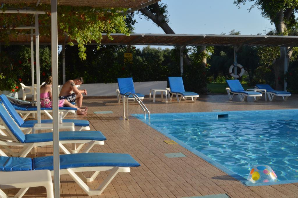Chrysland Apartamento Agia Napa Exterior foto