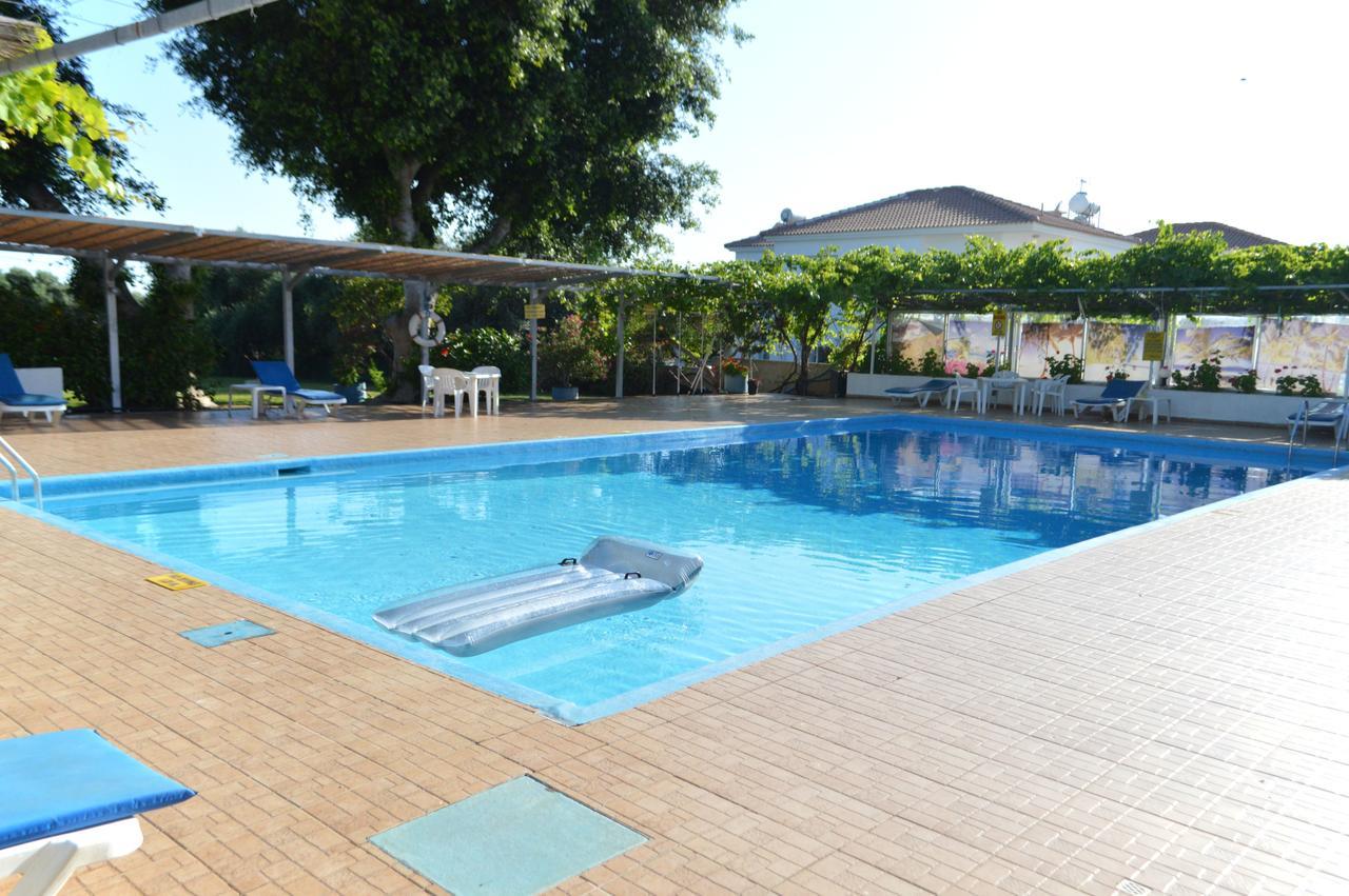 Chrysland Apartamento Agia Napa Exterior foto