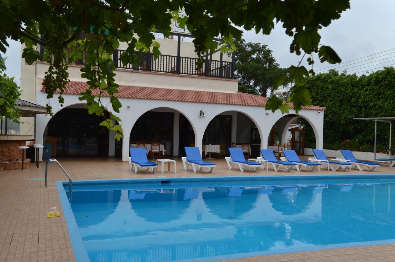 Chrysland Apartamento Agia Napa Exterior foto