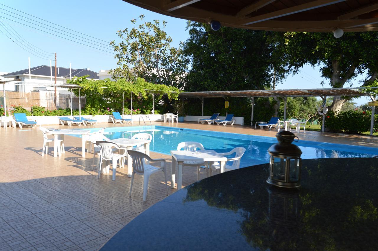 Chrysland Apartamento Agia Napa Exterior foto