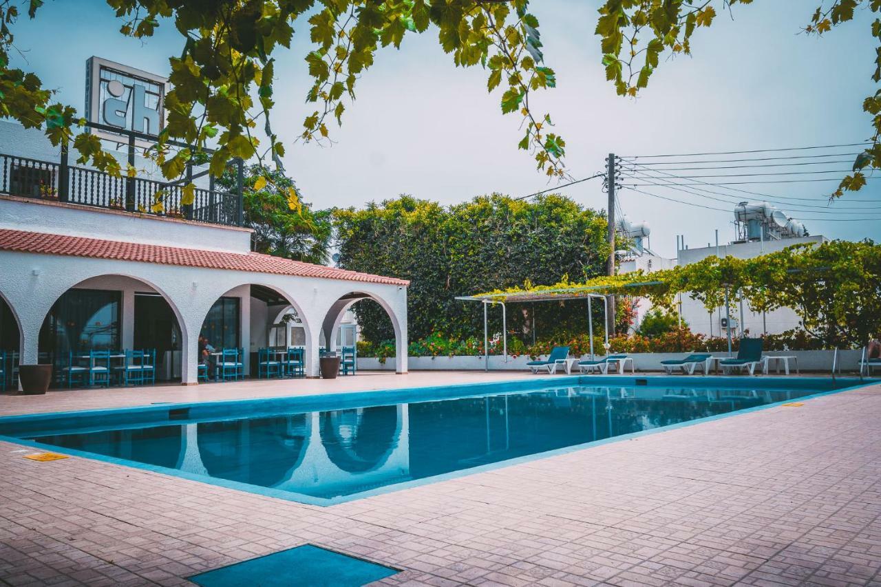 Chrysland Apartamento Agia Napa Exterior foto