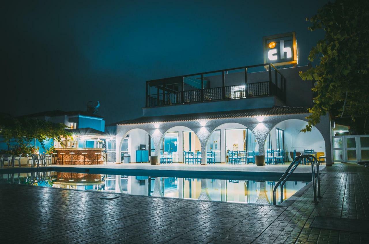 Chrysland Apartamento Agia Napa Exterior foto