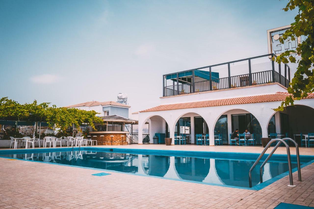 Chrysland Apartamento Agia Napa Exterior foto