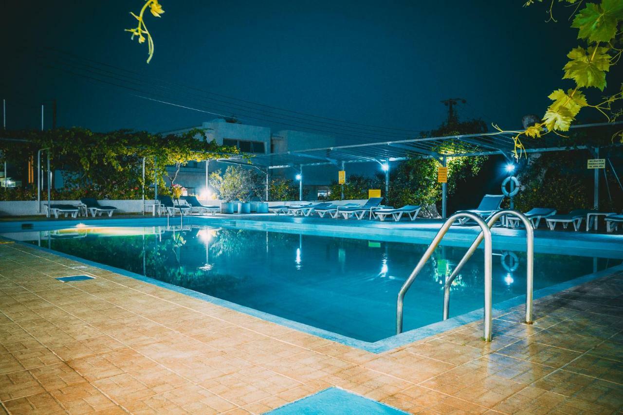 Chrysland Apartamento Agia Napa Exterior foto
