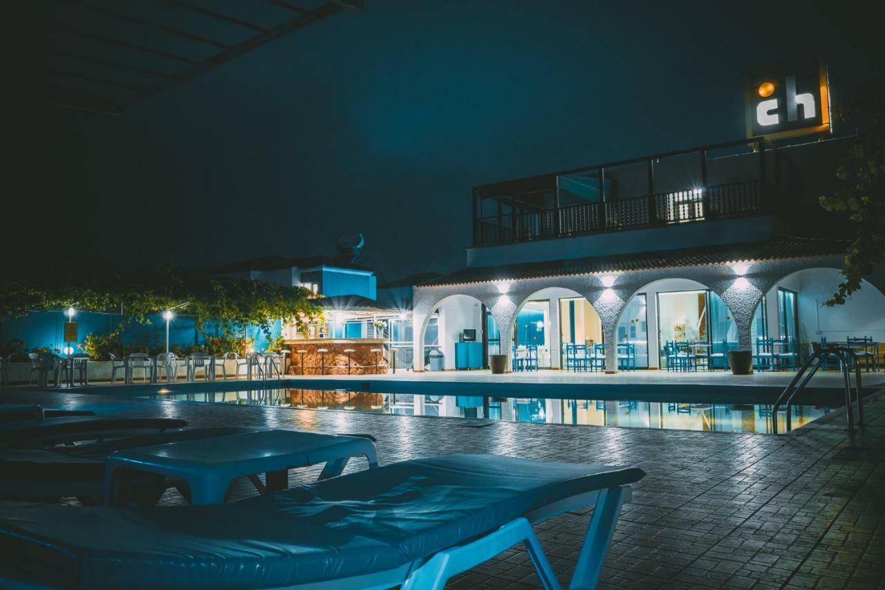 Chrysland Apartamento Agia Napa Exterior foto