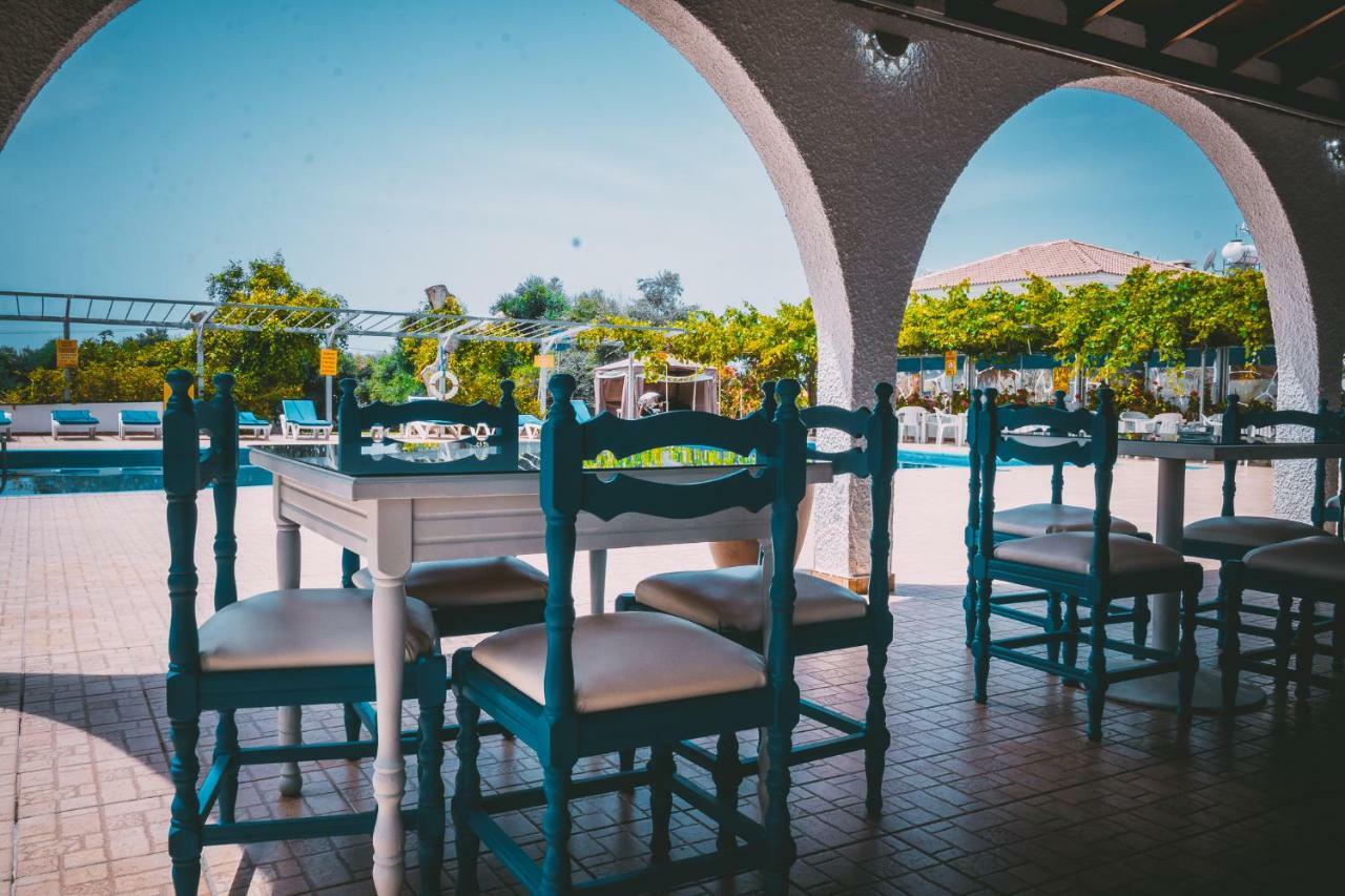 Chrysland Apartamento Agia Napa Exterior foto