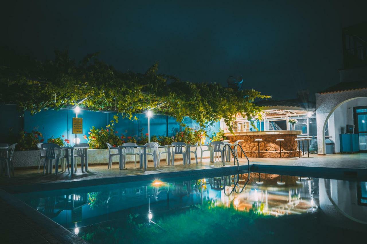 Chrysland Apartamento Agia Napa Exterior foto