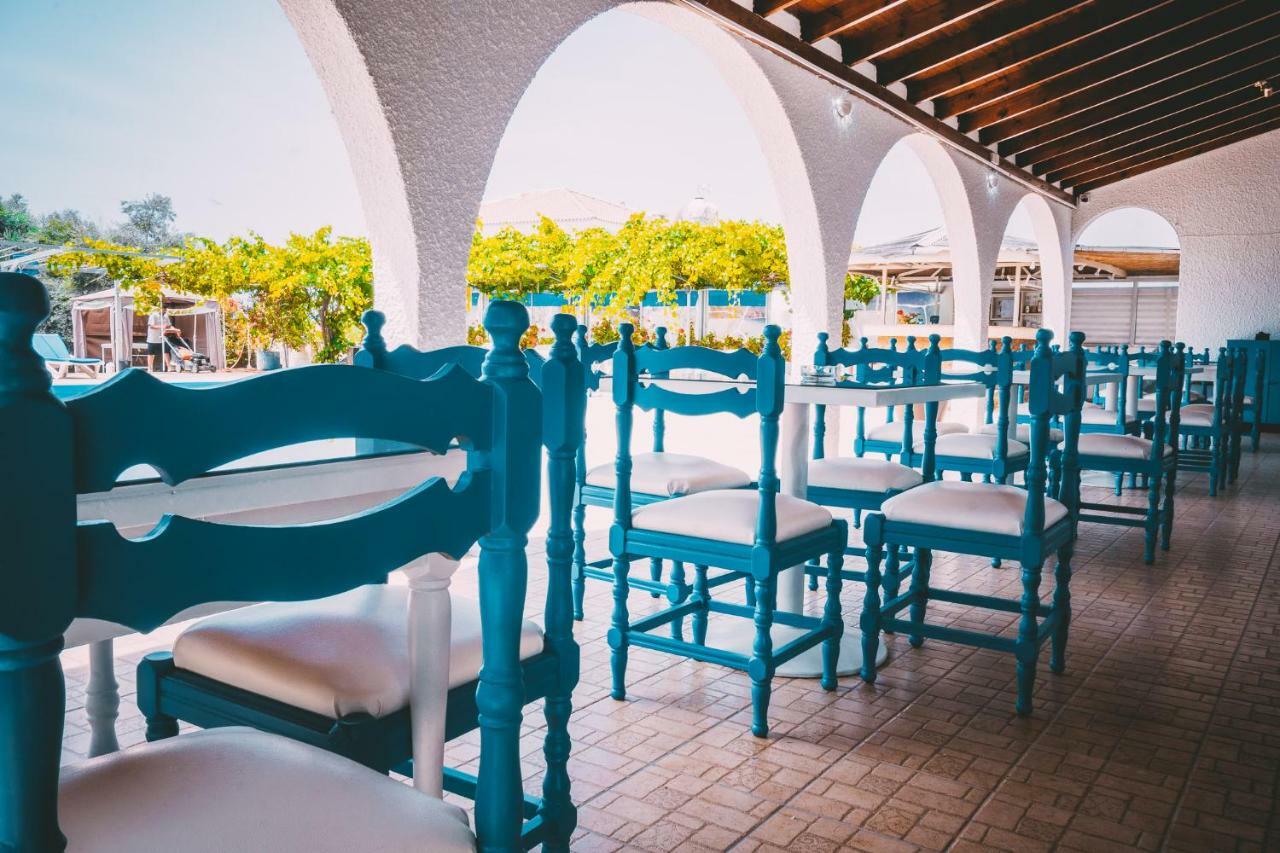Chrysland Apartamento Agia Napa Exterior foto