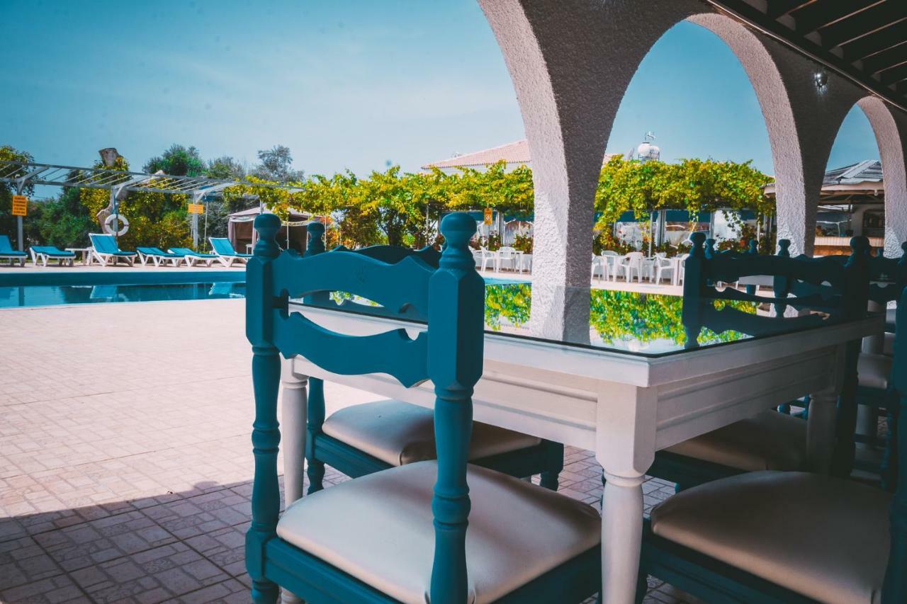 Chrysland Apartamento Agia Napa Exterior foto