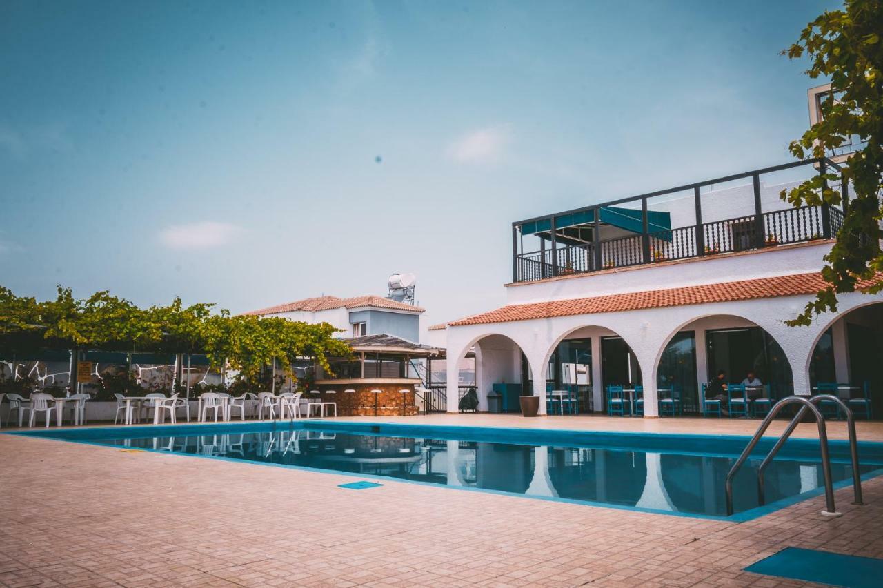 Chrysland Apartamento Agia Napa Exterior foto